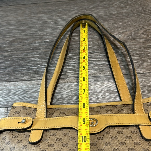 Vintage Gucci bag 70s - Picture 10 of 16